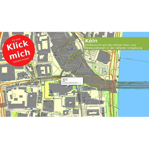  Kartenmanufaktur MK Deutschland V.19 - Profi Outdoor Topo Karte passend fuer Garmin GPS GPSMap 64, GPSMAP 64s, GPSMap 64st