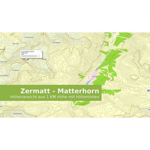  Kartenmanufaktur MK Deutschland V.19 - Profi Outdoor Topo Karte passend fuer Garmin GPS GPSMap 64, GPSMAP 64s, GPSMap 64st