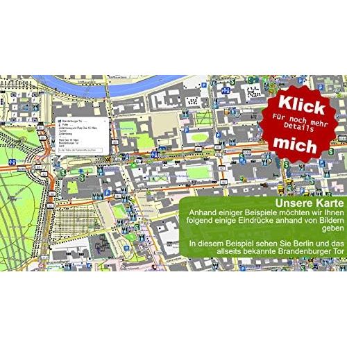  [아마존베스트]Kartenmanufaktur MK Europe V.21 - Professional Outdoor Topo Map Compatible with Garmin Devices - Complete Europe Map