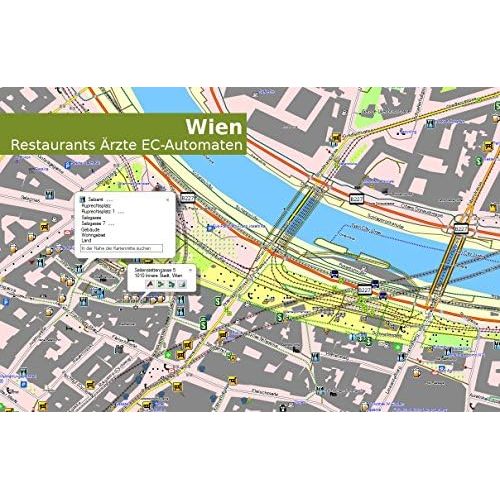  [아마존베스트]Kartenmanufaktur MK Austria V.18 - Professional Outdoor Topo Map - European Map Compatible with Garmin Navigation - For Hiking, Geocaching, Mountaineering, Cycling, Cycling