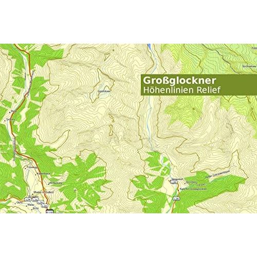  [아마존베스트]Kartenmanufaktur MK Austria V.18 - Professional Outdoor Topo Map - European Map Compatible with Garmin Navigation - For Hiking, Geocaching, Mountaineering, Cycling, Cycling