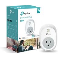 [아마존베스트]TP-LINK Kasa Smart WiFi Plug by TP-Link  Smart Plug, No Hub Required, Works with Alexa and Google (HS100)