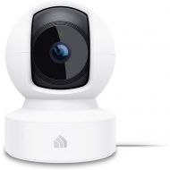 [아마존베스트]Kasa Smart Indoor Pan/Tilt Home Camera, 1080p HD Security Camera wireless 2.4GHz with Night Vision, Motion Detection for Baby Monitor, Cloud & SD Card Storage, Works with Alexa & G