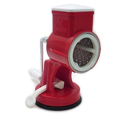  Kasbahouse Suction Cup Cheese Grater