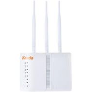 Kasda AC750 Dual Band Wireless Access Point, Passive PoE, 802.11AC WiFi AP with 5dBi High Gain Antenna, Easy Setup Via Cellphone, Wall Mount, High Speed Wi-Fi for HomeOffice (KP32