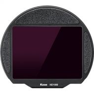 Kase ND1000 Clip-In Filter for FUJIFILM GFX 50R/50S/100/100S Camera (10-Stop)