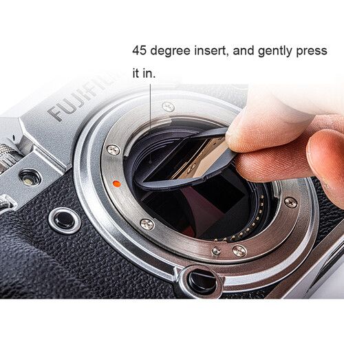  Kase MCUV Clip-In Filter for FUJIFILM GFX Cameras