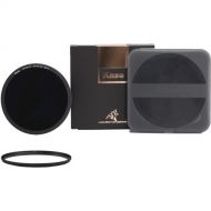 Kase Wolverine Magnetic ND1000 Solid Neutral Density 3.0 Filter with 95mm Lens Adapter Ring (10-Stop)