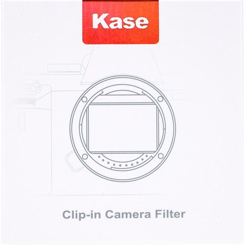  Kase Clip-in Filter R-MCUV for Canon EOS R