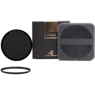 Kase Wolverine Magnetic ND8 Solid Neutral Density 0.9 Filter with 72mm Lens Adapter Ring (3-Stop)