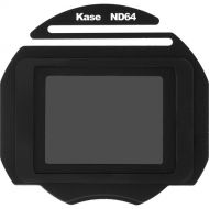 Kase Clip-In ND64 Filter for Canon EOS R50 (6-Stop)