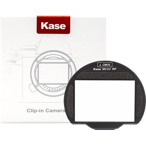  Kase MCUV Clip-In Filter for Canon EOS RP Camera