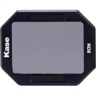 Kase Clip-In ND8 Filter for Sony a6000, a6100, a6400, a6500, and a6600 (3-Stop)
