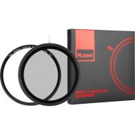 Kase Wolverine Magnetic Variable Neutral Density Filter with Adapter Ring, Gen 2 (67mm, 1.5 to 5-Stops)