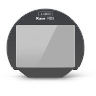 Kase Clip-In ND8 Neutral Density Filter for FUJIFILM X-Series Cameras (3-Stop)