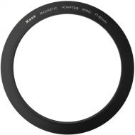 Kase Magnetic Step-Up Ring for Wolverine Magnetic Filters (77 to 82mm)