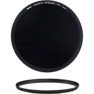 Kase Wolverine Magnetic ND64,000 Solid Neutral Density 4.8 Filter with 95mm Lens Adapter Ring (16-Stop)