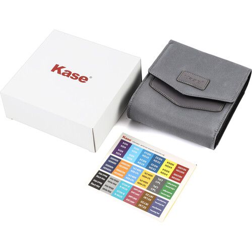  Kase Revolution 82mm Filter Storage Case