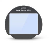 Kase Neutral Night Clip-In Filter for Select FUJIFILM X-T and X-Pro Series Mirrorless Cameras