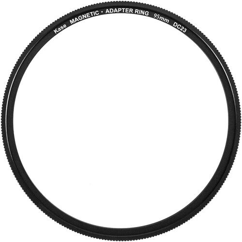  Kase DIY Magnetic Screw-In Adapter Ring Kit (95mm)