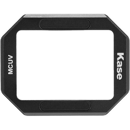  Kase Clip-in Filter R-MCUV for Sony Alpha Half Frame Cameras