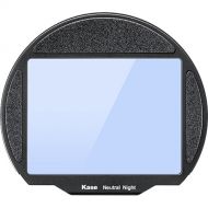 Kase Neutral Night Clip-In Filter for FUJIFILM GFX 50R/50S/100/100S Mirrorless Camera