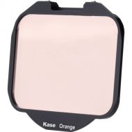 Kase Clip-In Underwater Filter for Sony Alpha (Orange)