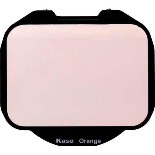  Kase Clip-In Underwater Filter for Sony Alpha (Orange)