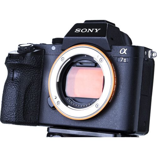  Kase Clip-In Underwater Filter for Sony Alpha (Orange)