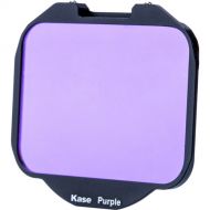 Kase Clip-In Underwater Filter for Sony Alpha (Purple)