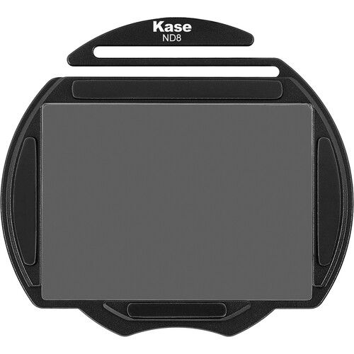  Kase Clip-In ND8 Filter for Canon EOS R7 and R10 Cameras (3-Stop)
