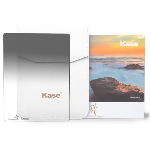  Kase 100 x 150mm Wolverine Soft-Edge Graduated ND 0.6 Filter (2-Stop)