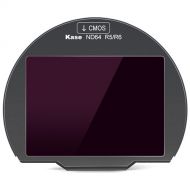 Kase Clip-In ND64 Neutral Density Filter for Canon R6 II/R6/R5/R3 (6-Stops)