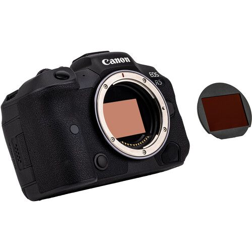  Kase Clip-In ND64 Neutral Density Filter for Canon R6 II/R6/R5/R3 (6-Stops)