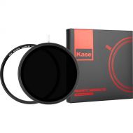 Kase Wolverine Magnetic Variable Neutral Density Filter with Adapter Ring, Gen 2 (82mm, 1.5 to 10-Stops)