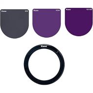 Kase 3-in-1 Neutral Density ND8, ND64, ND1000 Filter Set for Sigma 14mm f/1.8 DG HSM Art Lens (Nikon F Mount)