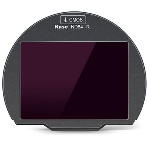  Kase 3-in-1 ND Set for Canon EOS R Camera Bodies (ND8/ND64/ND1000)