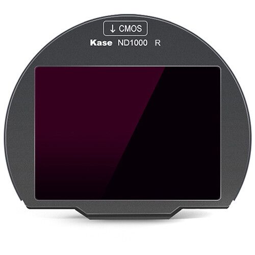  Kase 3-in-1 ND Set for Canon EOS R Camera Bodies (ND8/ND64/ND1000)