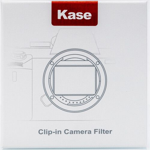  Kase Neutral Night Clip-In Filter for Nikon Z7 II / Z7 /Z6 II /Z6 Mirrorless Cameras