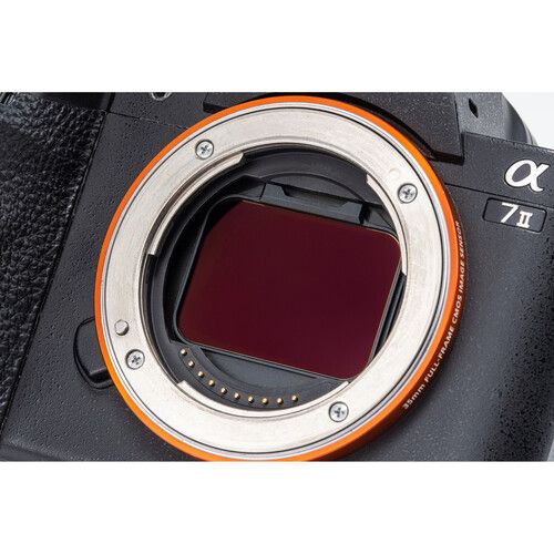  Kase Multicoated UV Clip-In Filter for Sony Alpha Cameras