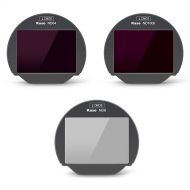 Kase 3-in-1 ND Set for Select FUJIFILM X Camera Bodies (ND8/ND64/ND1000)