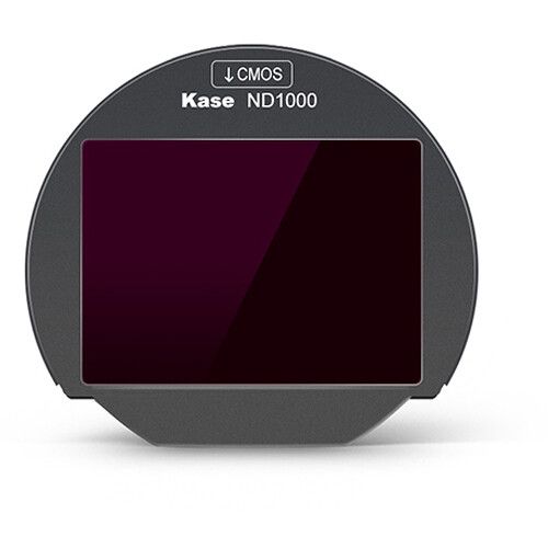  Kase 3-in-1 ND Set for Select FUJIFILM X Camera Bodies (ND8/ND64/ND1000)