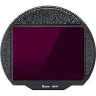 Kase ND64 Clip-In Filter for FUJIFILM GFX 50R/50S/100/100S Camera (6-Stop)