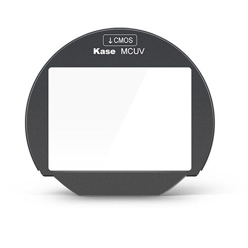  Kase 3-in-1 Clip-In Filter Set for Select FUJIFILM Mirrorless Cameras (Neutral Night/ND16/MCUV)