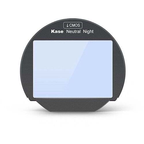  Kase 3-in-1 Clip-In Filter Set for Select FUJIFILM Mirrorless Cameras (Neutral Night/ND16/MCUV)