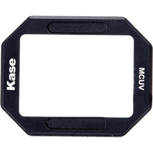  Kase MCUV Clip-In Filter for Sony a6000, a6100, a6400, a6500, a6600 Digital Cameras