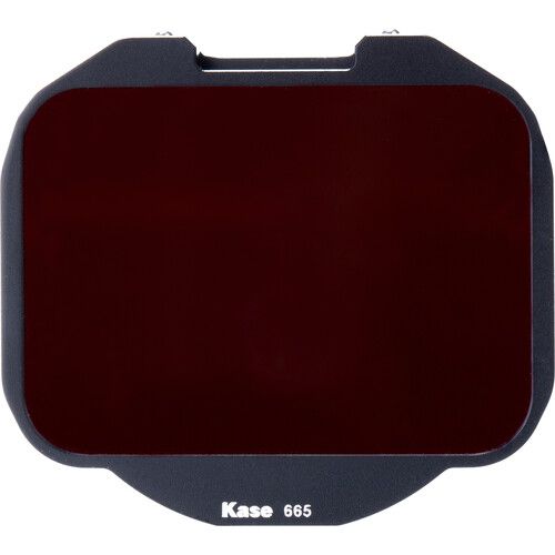  Kase IR 665 Infrared Filter for Sony Alpha Cameras