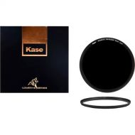 Kase Wolverine Magnetic ND32,000 Solid Neutral Density 4.5 Filter with 82mm Lens Adapter Ring (15-Stop)