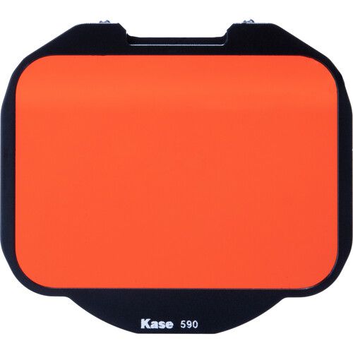  Kase IR 590 Infrared Filter for Sony Alpha Cameras