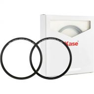 Kase DIY Magnetic Screw-In Adapter Ring Kit (52mm)